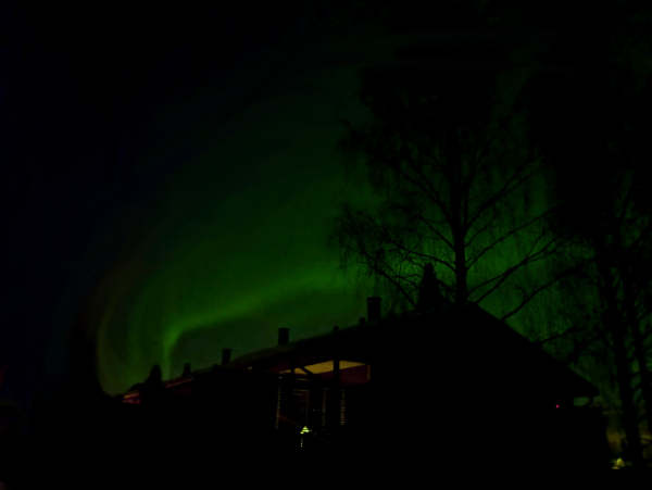 Aurora Boreale