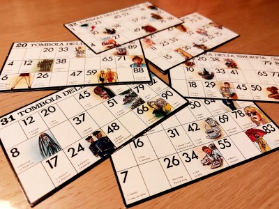 La Tombola della 