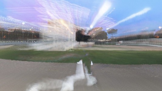 MATERIA IN MOVIMENTO