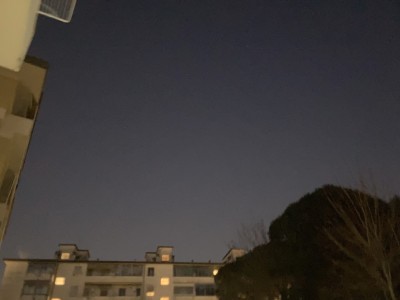 Il Vuoto apparente del Cielo buio - Il paradosso di Olbers