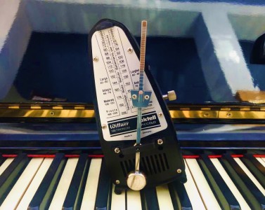 Oscillazioni del tempo perduto