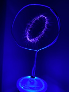 L’occhio elettromagnetico