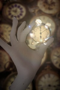 Il tempo nelle nostre mani