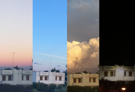 il tempo come concetto percepibile