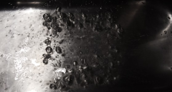 BOILED WATER