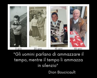 IL TEMPO DELLA VITA