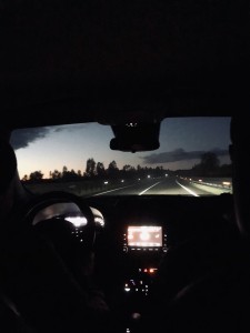 Il tempo scorre