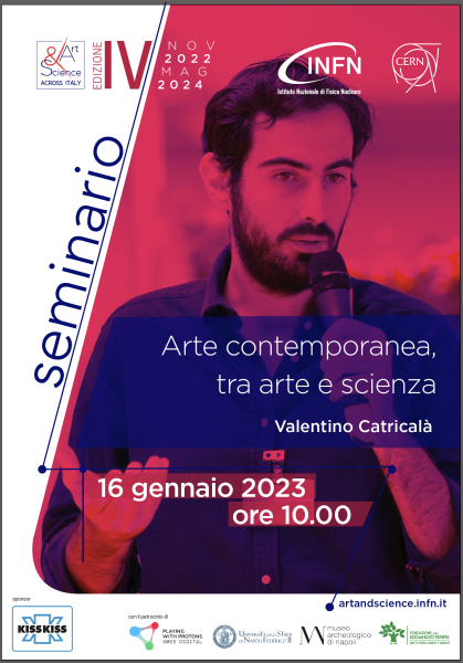 Seminario Nazionale di Valentino Catricalà – 16 gennaio ore 10:00