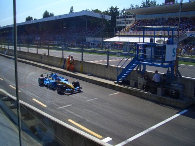 Il tempo come unita fondamentale in Formula 1