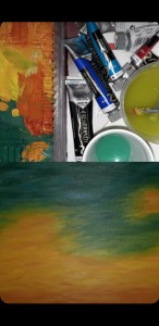 Il disordine dell'artista
