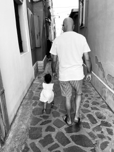 Il gigante e la bambina