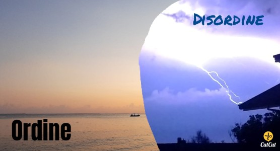 Cielo: Coesione di χάος (caos) e αρμονία (armonia)