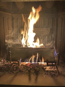 Il fuoco: la freccia del tempo