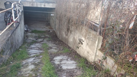 Il parcheggio
