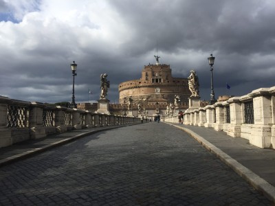 La quiete dopo la tempesta.