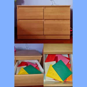 Un cassetto di idee