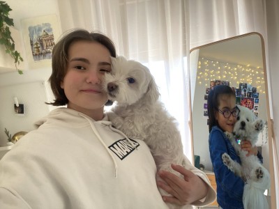 Un “selfie” con il passato