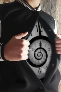 Noi siamo il tempo?