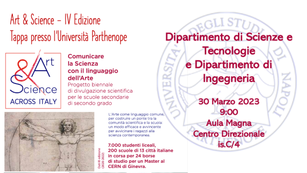 Le scuole campane alla Università Parthenope di Napoli – 30 marzo 2023