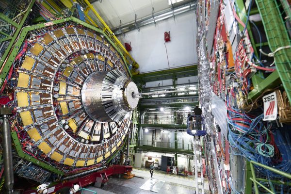 Visita virtuale all’esperimento CMS di LHC al CERN – 5 maggio ore 10:00