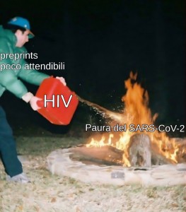 Fra HIV e COVID-19