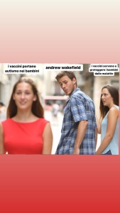 lo scienziato opportunista
