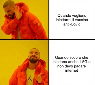5G a scrocco