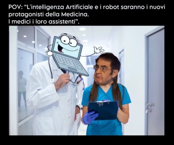 L’intelligenza artificiale