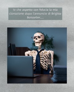 La lunga attesa