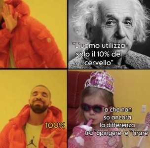 È tutta colpa di Einstein?