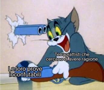La terra è piatta!!! (By terrapiattisti)