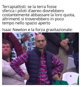 La gravità della cosa