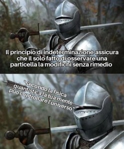 La mente può tutto...