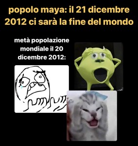 Imminente Apocalisse