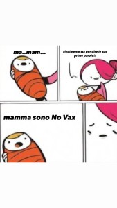 I No Vax