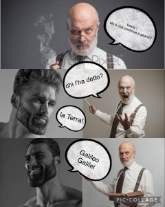 la rotazione della Terra