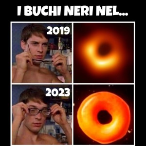 Ogni GaLASSiA ha una ciambella 🍩