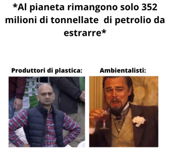 PETROLIO, INDUSTRIE E AMBIENTALISTI