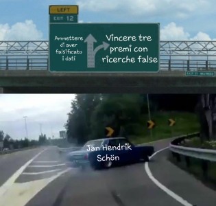 Premi falsità