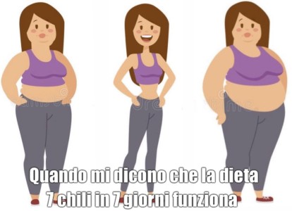 Segui quello che ti dicono e avrai risultati