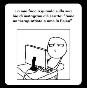 La verità di una persona sta tutto sui social