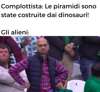 Il complotto nel complotto