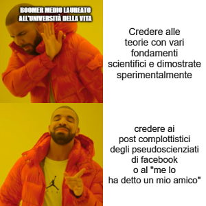 BOOMER MEDIO IGNORANTE