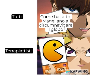 La tecnica segreta dei terrapiattisti