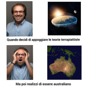 L' ISOLA CHE NON C'È