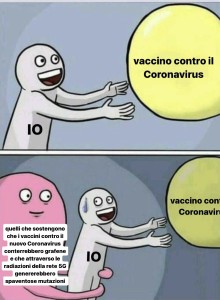 Tutta colpa del vaccino