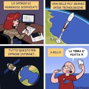 L' ignoranza