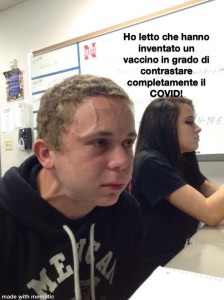 Un vaccino in grado di contrastare completamente il Covid