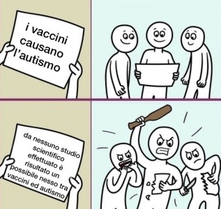 Il vaccino e le sue fake news