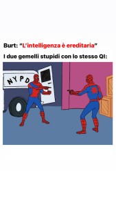 L’intelligente preferito di mamma e papà